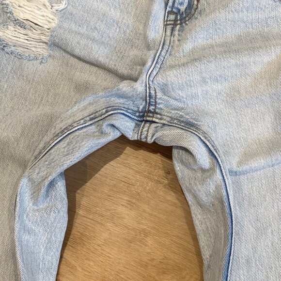 AE Highest Rise 90 Boyfriend Jeans - Picture 8 of 14